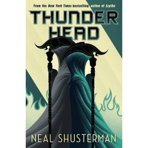 Thunderhead - Arc of a Scythe