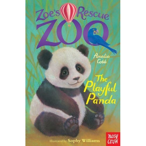 The Playful Panda - Zoe's Rescue Zoo