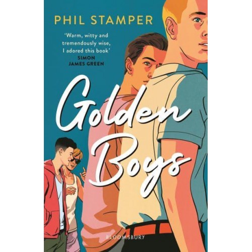 Golden Boys - Golden Boys