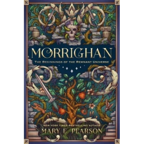 Morrighan The Beginnings of the Remnant Universe - The Remnant Chronicles