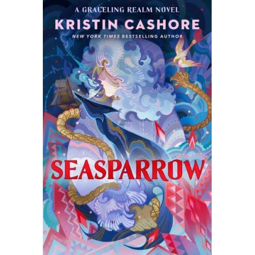 Seasparrow - Graceling Realm