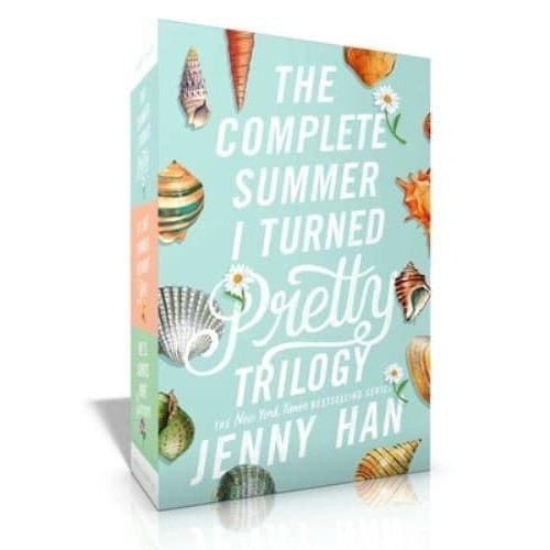 The Complete Summer I Turned Pretty Trilogy The Summer I Turned Pretty; It's Not Summer Without You; We'll Always Have Summer - Summer I Turned Pretty