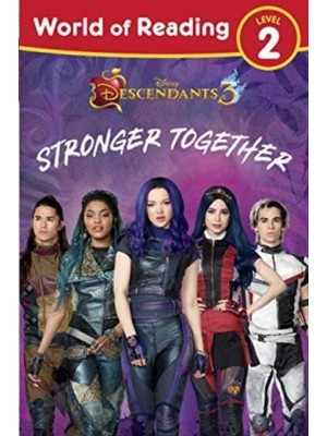 Stronger Together - World of Reading. Level 2