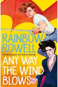 Any Way the Wind Blows - Simon Snow