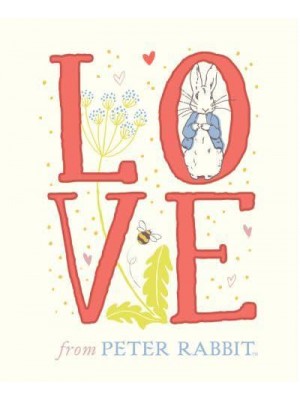 Love from Peter Rabbit