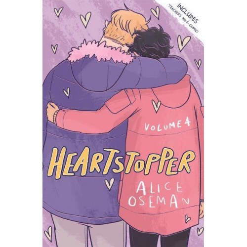 Heartstopper. Volume 4 - Heartstopper