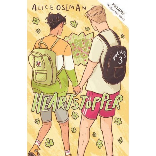 Heartstopper Volume 3 - Heartstopper