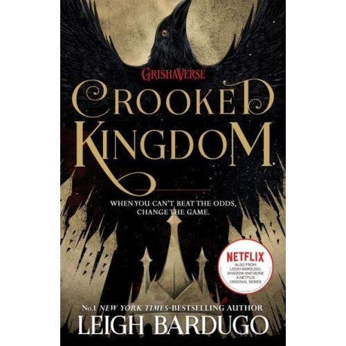 Crooked Kingdom - The Six of Crows Duology