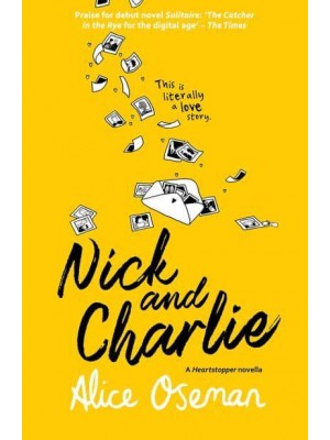 Nick and Charlie - A Solitaire Novella