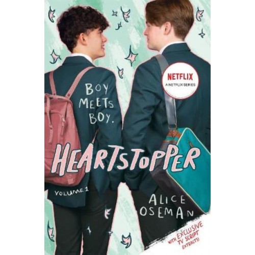 Heartstopper. Volume 1 - Heartstopper