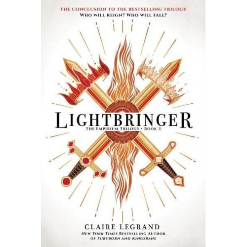 Lightbringer - The Empirium Trilogy