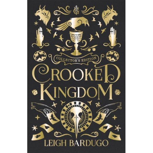 Crooked Kingdom - Six of Crows Duology