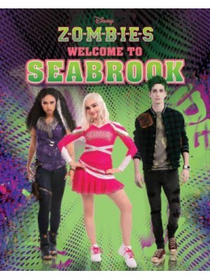 Disney Zombies: Welcome to Seabrook