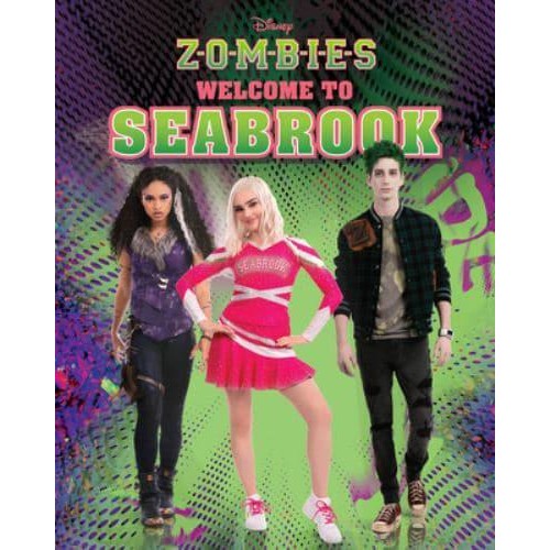 Disney Zombies: Welcome to Seabrook