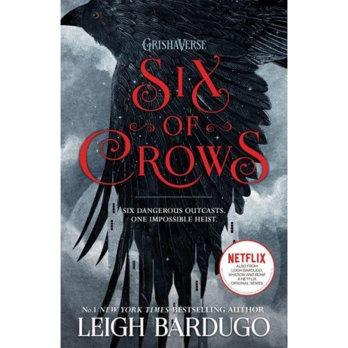 Six of Crows - Six of Crows