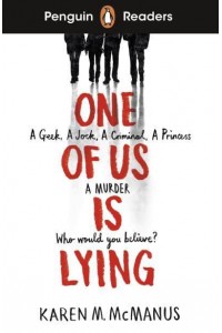 One of Us Is Lying - Penguin Readers