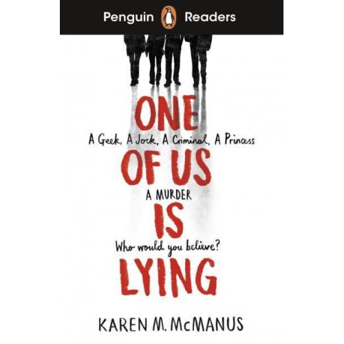 One of Us Is Lying - Penguin Readers