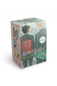 The Heartstopper Collection. Volumes 1-3 - Heartstopper