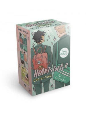 The Heartstopper Collection. Volumes 1-3 - Heartstopper