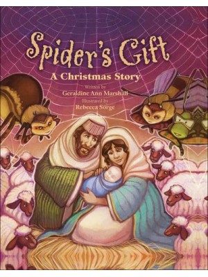 Spider's Gift A Christmas Story