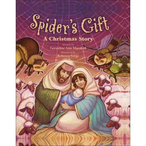 Spider's Gift A Christmas Story