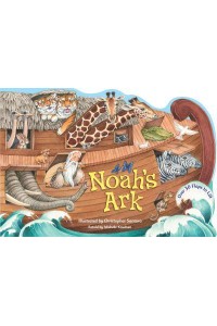 Noah's Ark - Lift-the-Flap