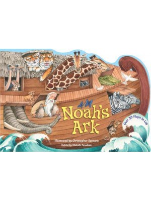 Noah's Ark - Lift-the-Flap