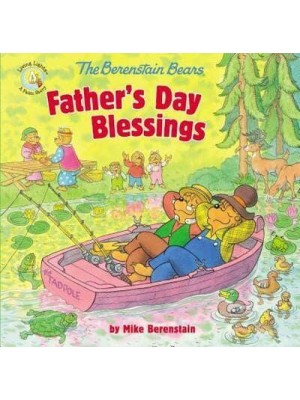 Father's Day Blessings - Living Lights, a Faith Story