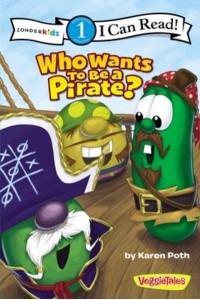 Who Wants to Be a Pirate? - I Can Read! Beginning Reading 1