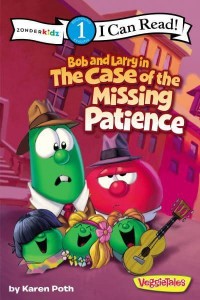 Bob and Larry in the Case of the Missing Patience - VeggieTales