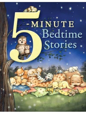 5-Minute Bedtime Stories