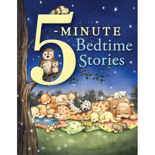 5-Minute Bedtime Stories