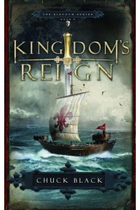 Kingdom's Reign - The Kingdom Series