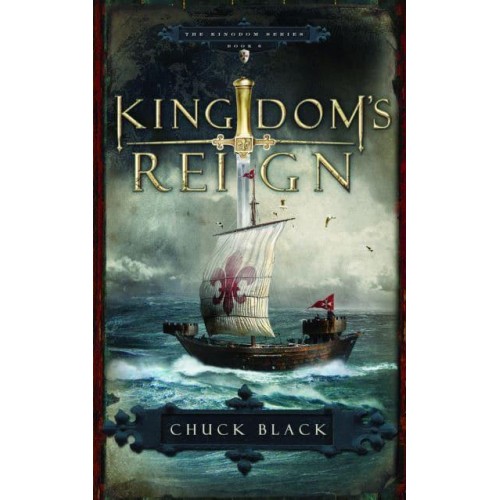 Kingdom's Reign - The Kingdom Series