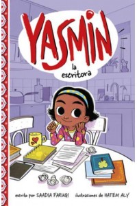 Yasmin La Escritora - Yasmin En Español