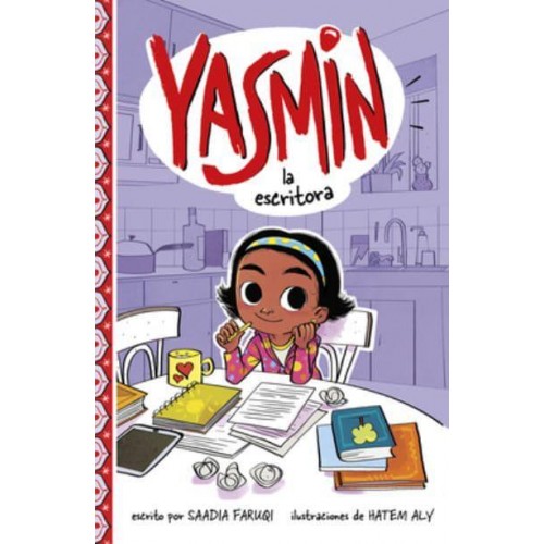 Yasmin La Escritora - Yasmin En Español