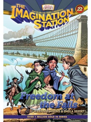 Freedom at the Falls. 22 - AIO Imagination Station Books