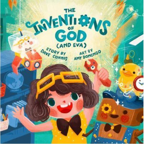 The Inventions of God (And Eva) - Made in His Image