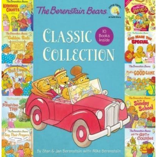 The Berenstain Bears Classic Collection - Berenstain Bears/Living Lights: A Faith Story