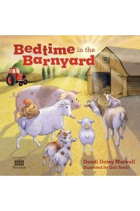 Bedtime in the Barnyard - Barnyard Blessings