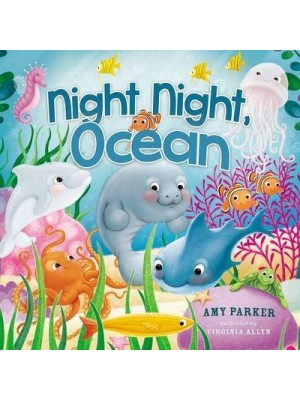 Night Night, Ocean - Night Night
