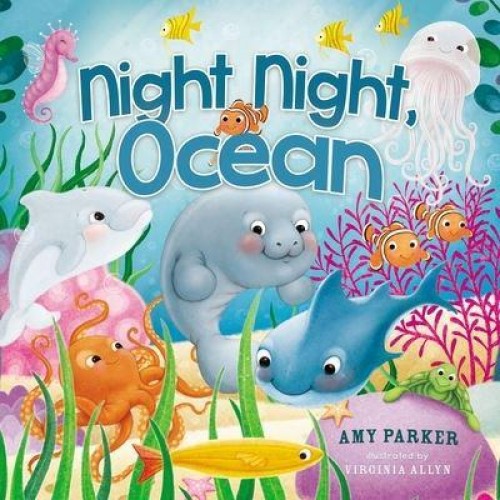 Night Night, Ocean - Night Night