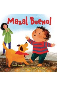 Mazal Bueno! - Very First Board Books