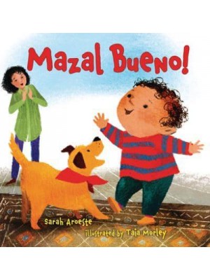 Mazal Bueno! - Very First Board Books
