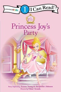 Princess Joy's Party - I Can Read! 1, Beginning Reading