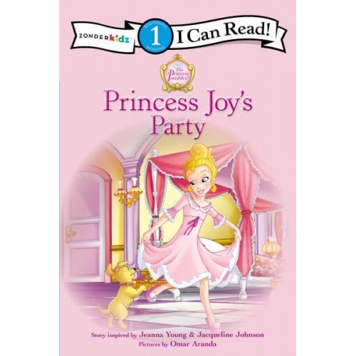 Princess Joy's Party - I Can Read! 1, Beginning Reading