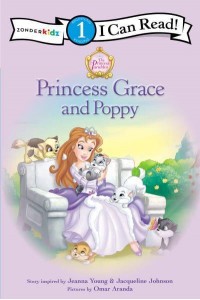 Princess Grace and Poppy - I Can Read! 1, Beginning Reading