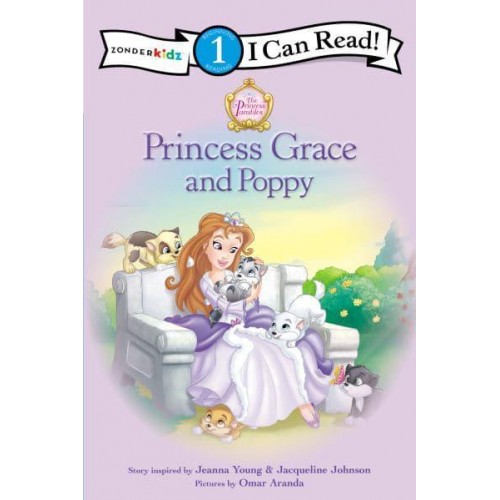 Princess Grace and Poppy - I Can Read! 1, Beginning Reading