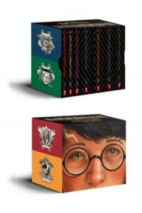 Harry Potter Books 1-7 Special Edition Boxed Set