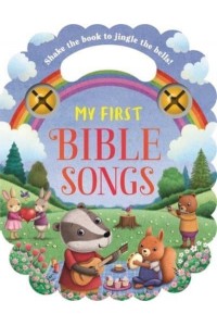 My First Bible Songs With Carry Handle and Jingle Bells